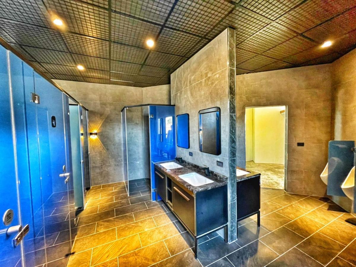 有間寓背包旅宿 Huxi Extérieur photo