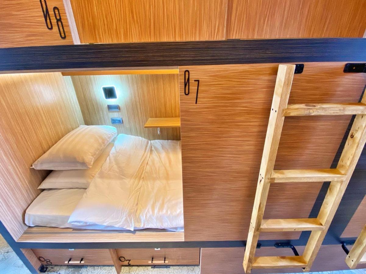 有間寓背包旅宿 Huxi Extérieur photo