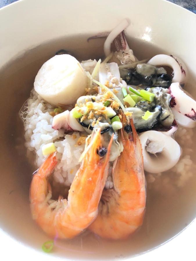 有間寓背包旅宿 Huxi Extérieur photo